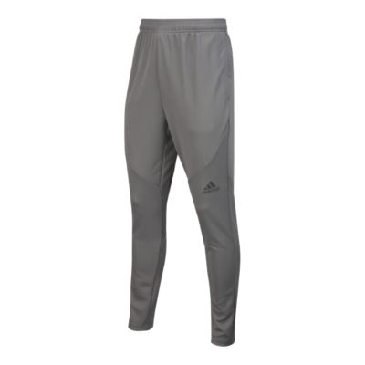 adidas men's workout climalite knit pants