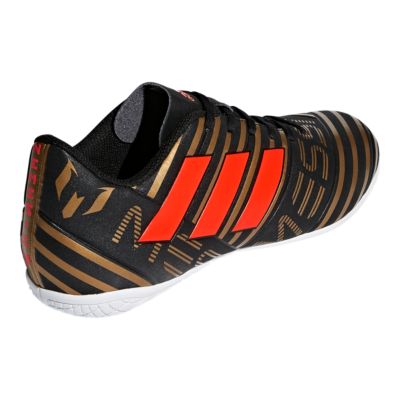 messi nemeziz indoor soccer shoes