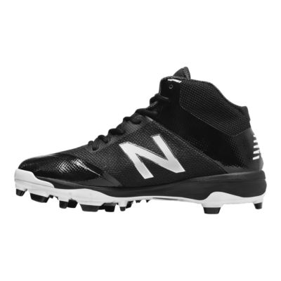 new balance mid cut baseball cleats