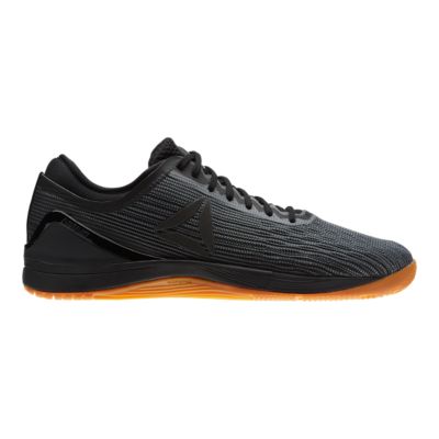 reebok crossfit nano black