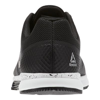reebok speed tr womens silver