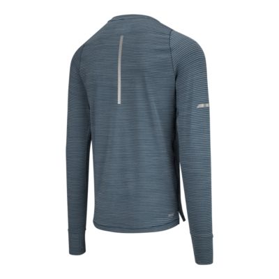 new balance seasonless long sleeve mens