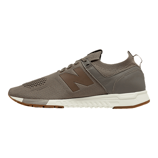 New Balance Men's 247 Suede Shoes MushroomWhite | Sport Chek New Balance Men's 247 Suede Shoes MushroomWhite | Sport Chek