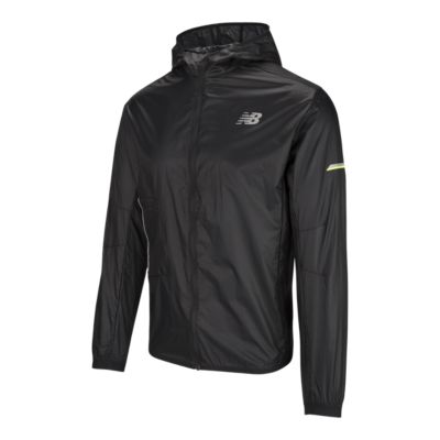 new balance ultra light packable jacket