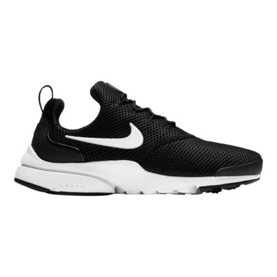 air presto fly black womens