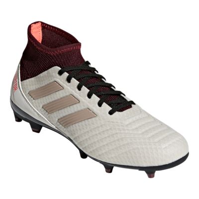 maroon adidas soccer cleats