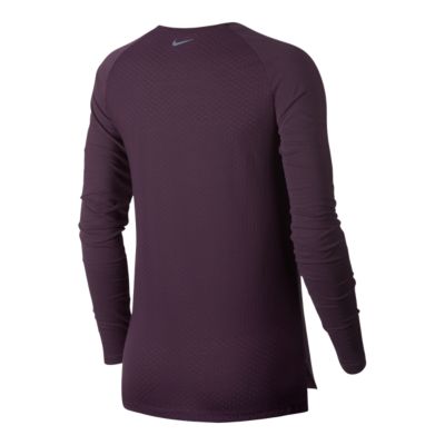 nike breathe tailwind long sleeve