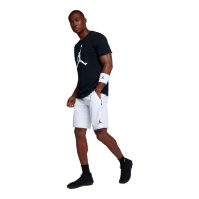 jordan iconic jumpman t shirt