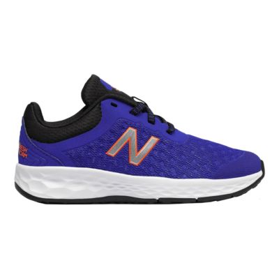 new balance grade school shoes