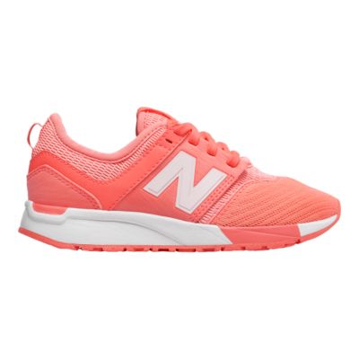 new balance 247 coral