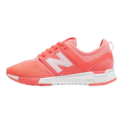 new balance 247 coral