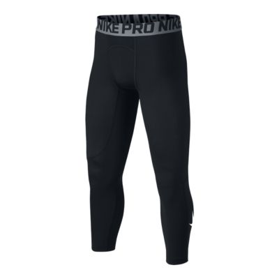nike compression pants kids
