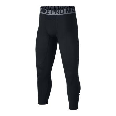 boys nike training tights