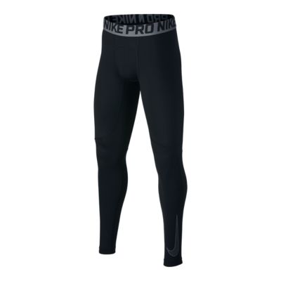 nike three quarter length leggings