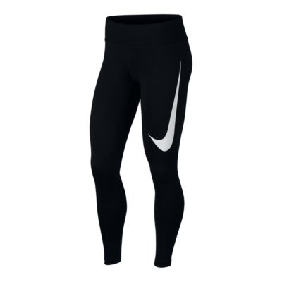 nike power essential women's running tights