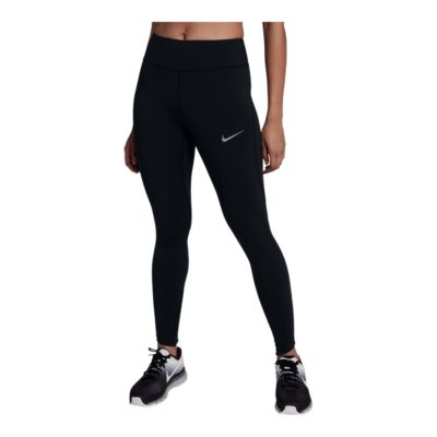 nike women's power veneer tights