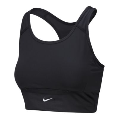 nike 6 pocket sports bra