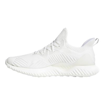 alphabounce beyond shoes white