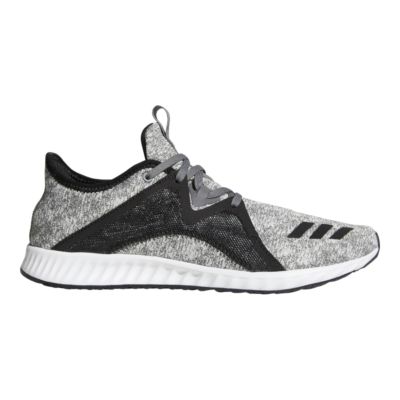 adidas edge lux black and grey