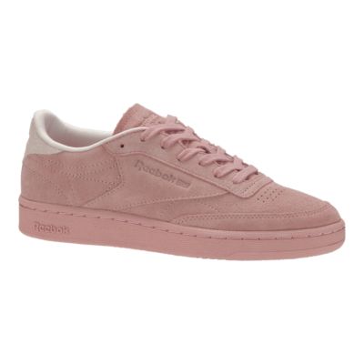 reebok club c 85 pale pink