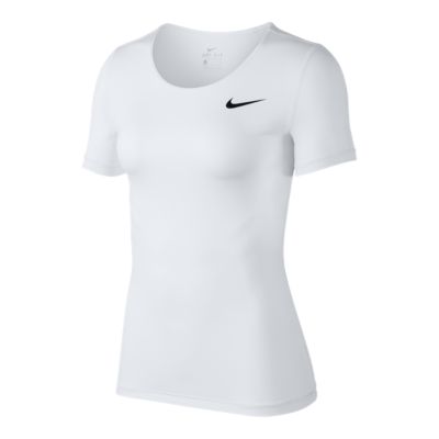 nike short sleeve shirt womens