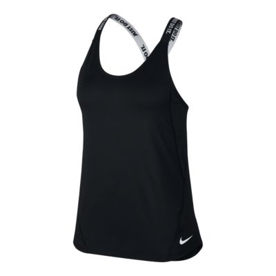 nike women's elastika tank