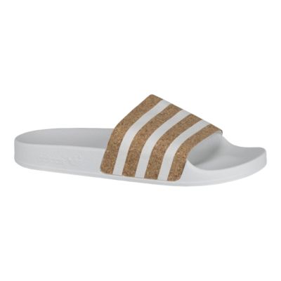 adidas originals adilette cork