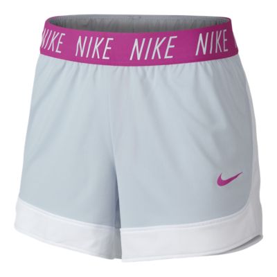 womens nike dry training shorts