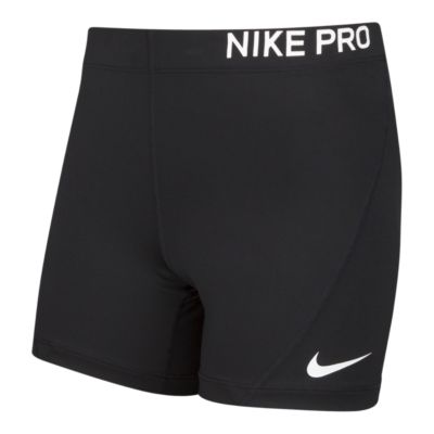 nike pro women's volleyball shorts