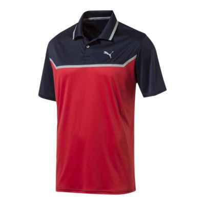 puma bonded tech polo