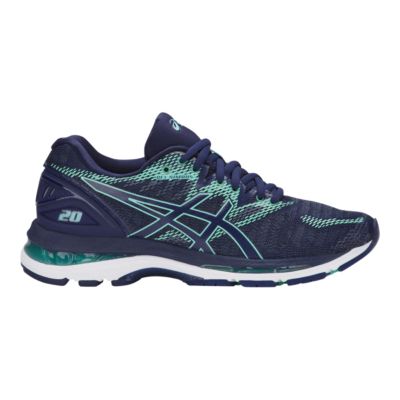 asics 2a width