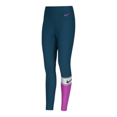 nike power colorblock leggings