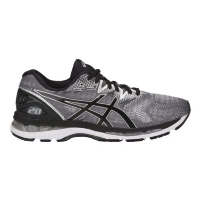 asics mens gel nimbus 20 trail running shoe