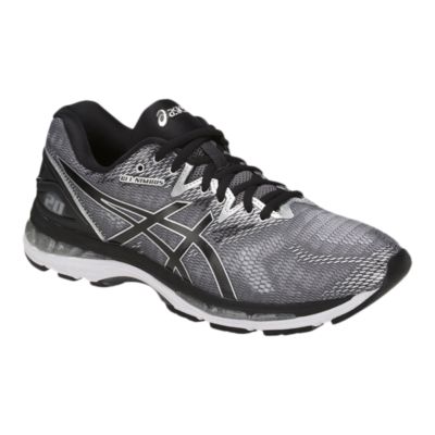 asics shoes Silver