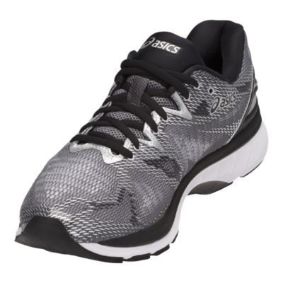 asics gel nimbus 20 grey