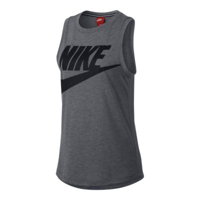 nike essential muscle tank