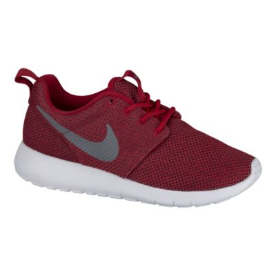 roshes red and grey