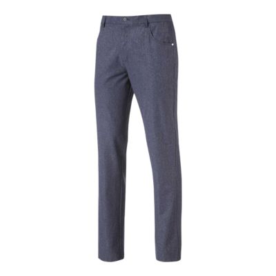 puma 6 pocket golf pants