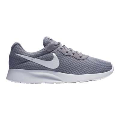 nike tanjun cool grey