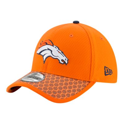 denver broncos fishing hat