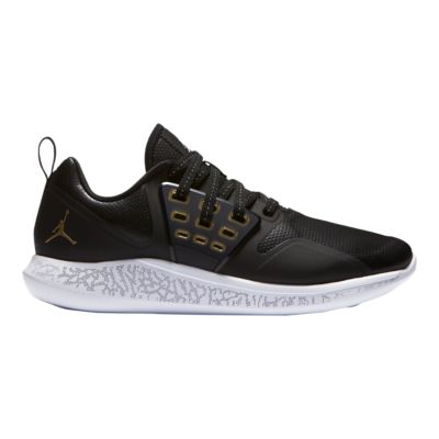 jordan grind black and gold