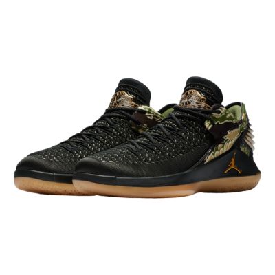 jordan xxxii gold
