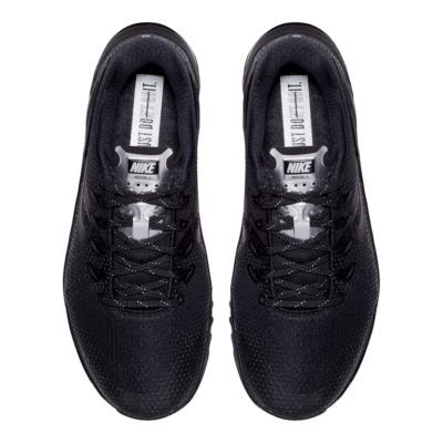 nike metcon 4 black womens