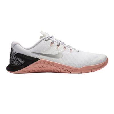 pink nike metcon 4