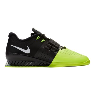 nike romaleos green