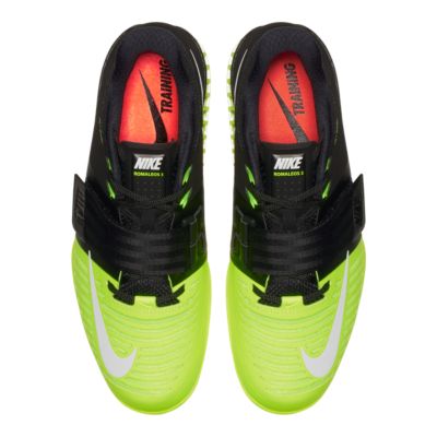 nike romaleos 3 volt