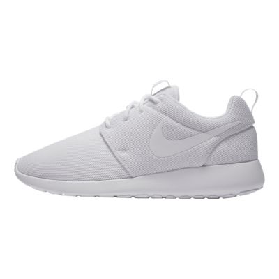 white nike roshe womens