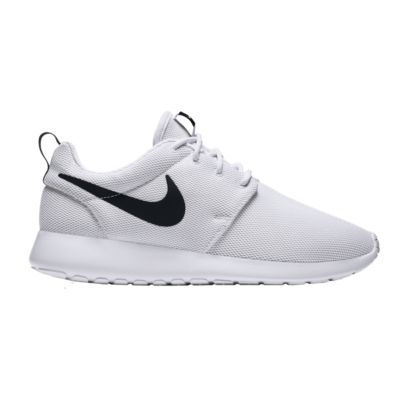 roshe 1 all white