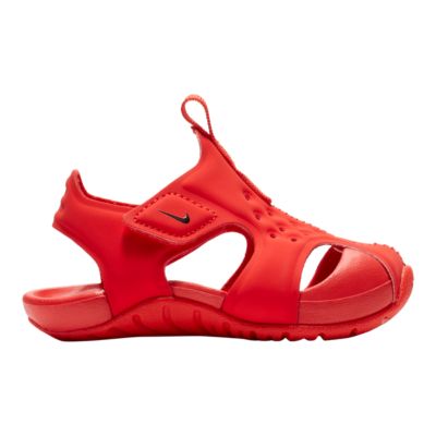 nike youth sunray sandals