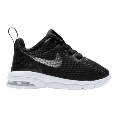 nike court royale gs black